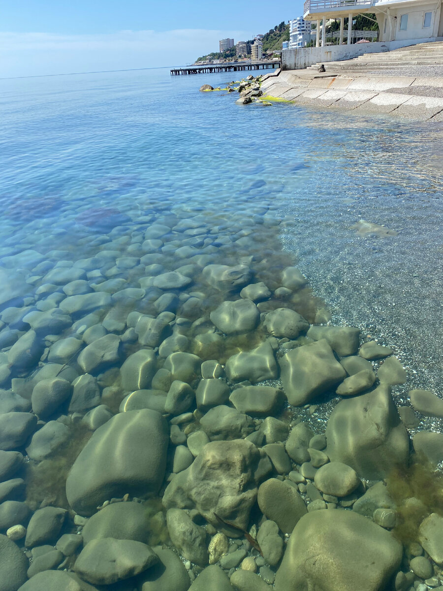 Подводные камни