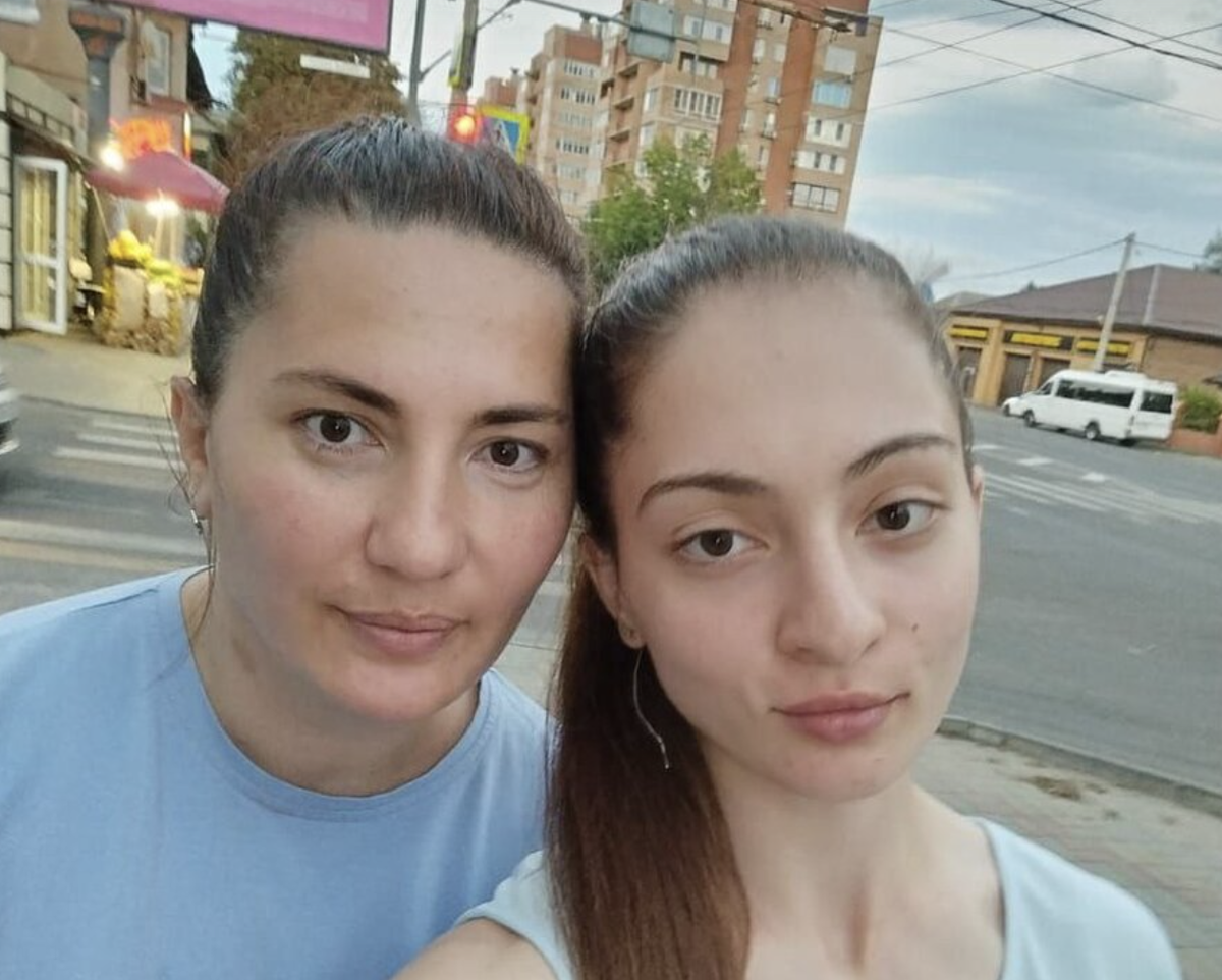 Фото из архива семьи
