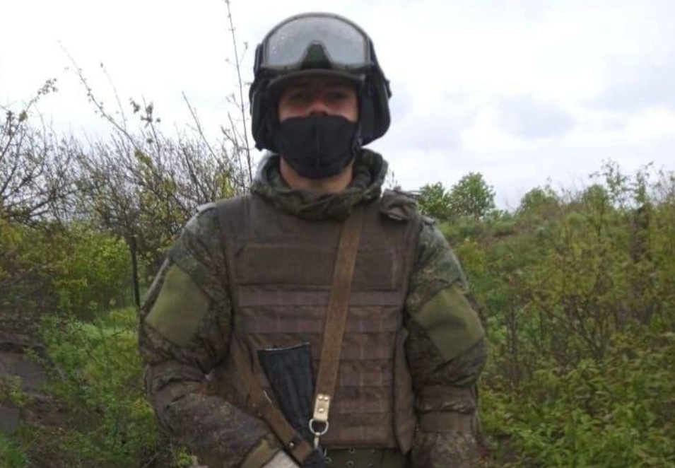 Владислав Канюс отправился из колонии в зону СВО