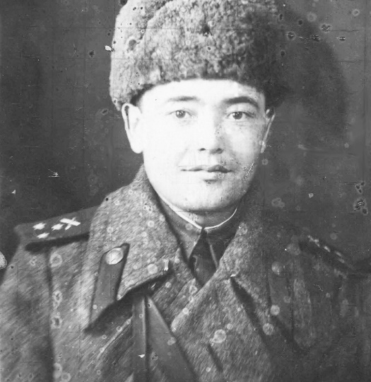 Не щадя жизни доставлял снаряды на батарею. Подвиг старшего лейтенанта Шагида Сагадатова