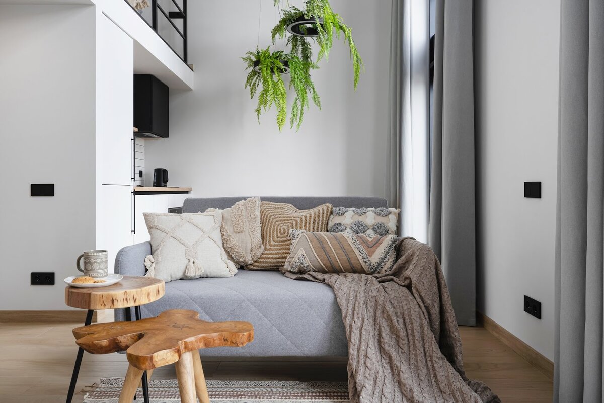 Проект дизайнера Натальи Лукьянчиковой, автор фото: Катерина Литке