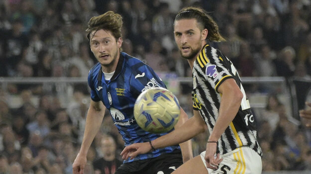 Аталанта в финале Кубка Италии