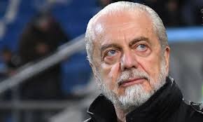 Аурелио ди Лаурентис. Владелец "Наполи"