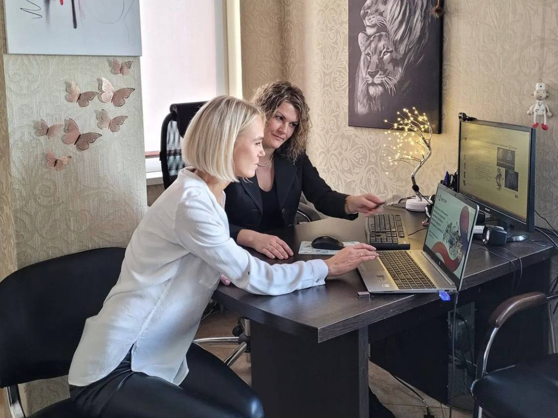 Юлия Аичкина, врач-гастроэнтеролог сети медцентров ГК "Эксперт". Источник: личный архив доктора