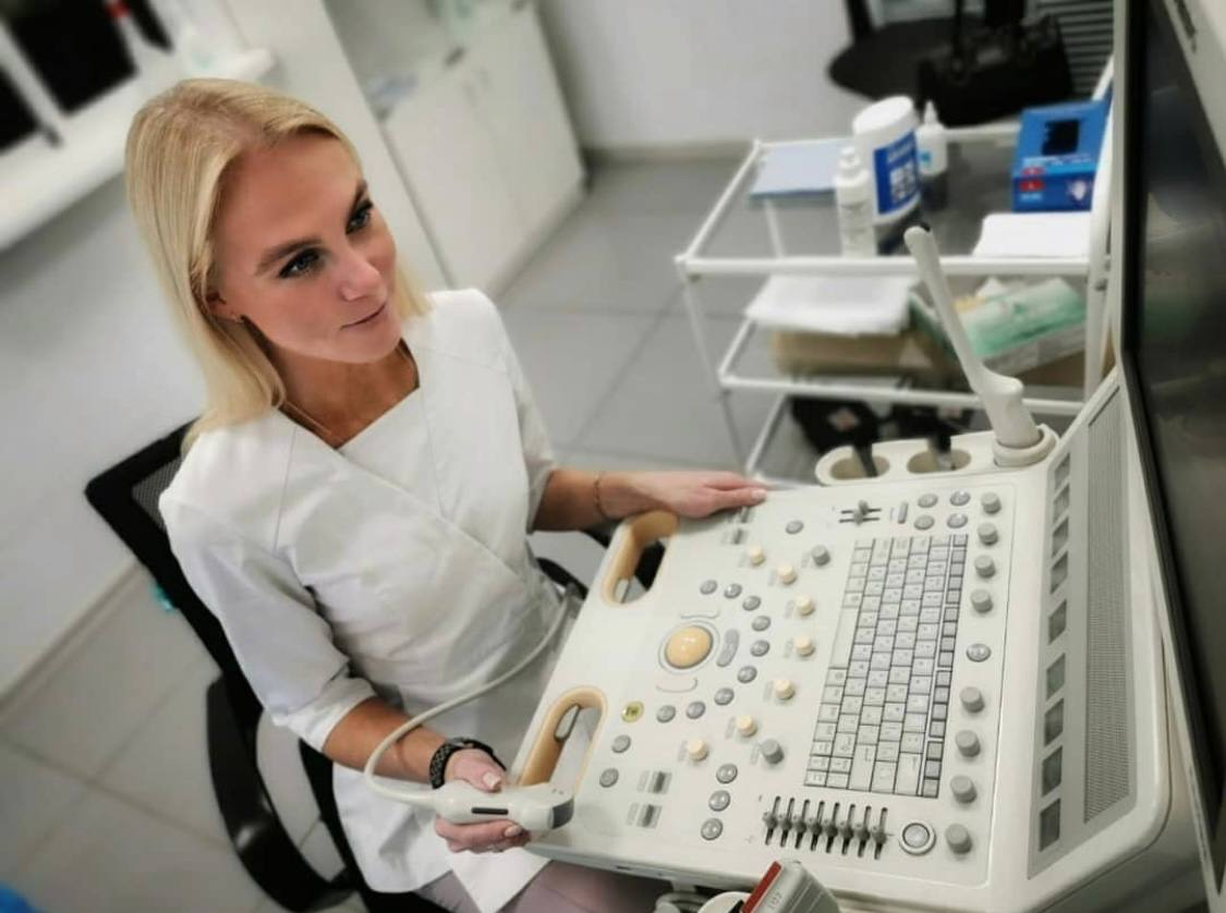 Юлия Аичкина, врач-гастроэнтеролог сети медцентров ГК "Эксперт"