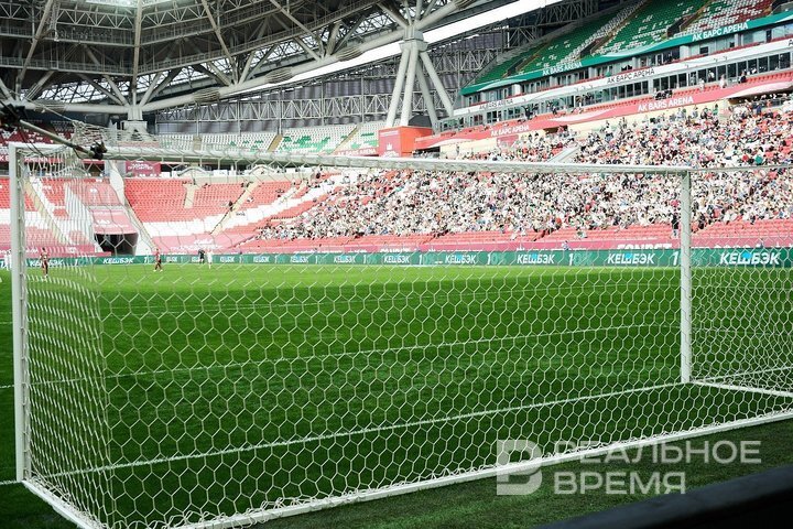 Остальные сборники из московского «Динамо» — воспитанники клубного футбола либо москвичи. Динар Фатыхов / realnoevremya.ru