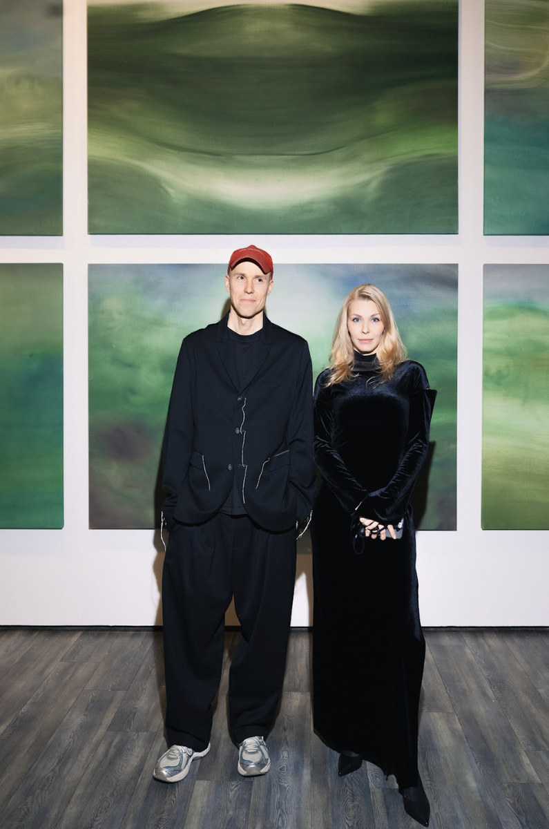     Борис Бернаскони и Елена Филаретова