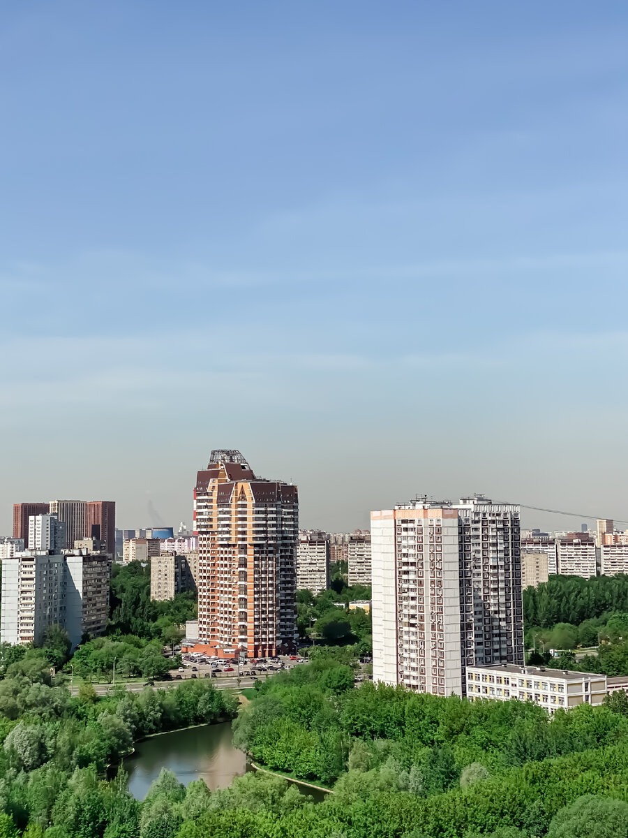 сегодня без облаков 