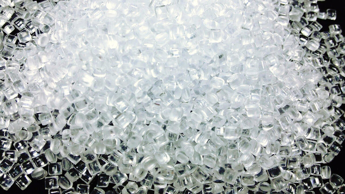 Поликарбонатные гранулы