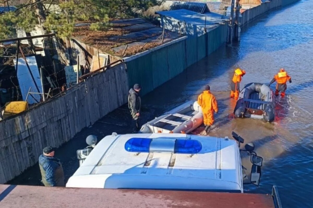    Горожан просят быть готовыми к возможному подъёму воды и соблюдать меры личной безопасности.