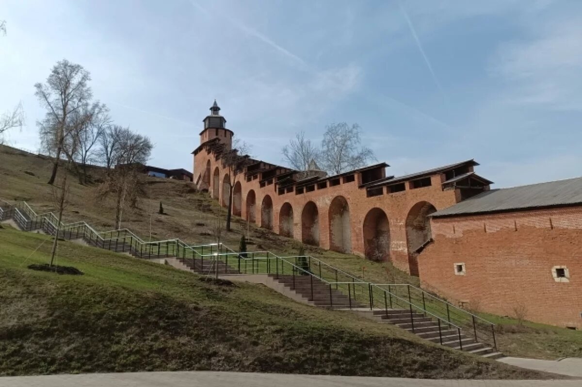    Нижегородское правительство взыскивает 369 миллионов с реставраторов Кремля