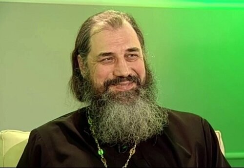 Протоиерей Александр Никольский, настоятель храма в Раменках
