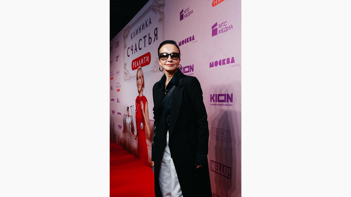 Пресс-служба Kion📷Алла Сигалова