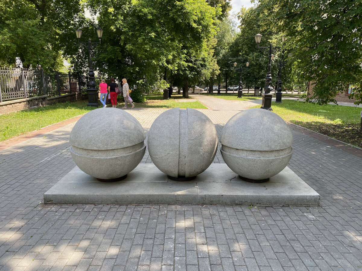 Уфа. Где был Кремль, башкиры, три шурупа и роковой ветер | СветЛость | Дзен