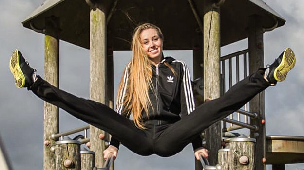 Верона ван де Лер. Фото Соцсети