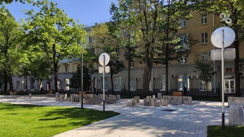      Фото: ИА «Победа26»