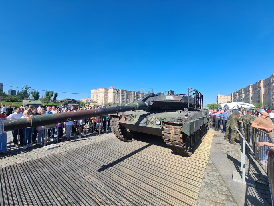 Выставка военной техники в томске