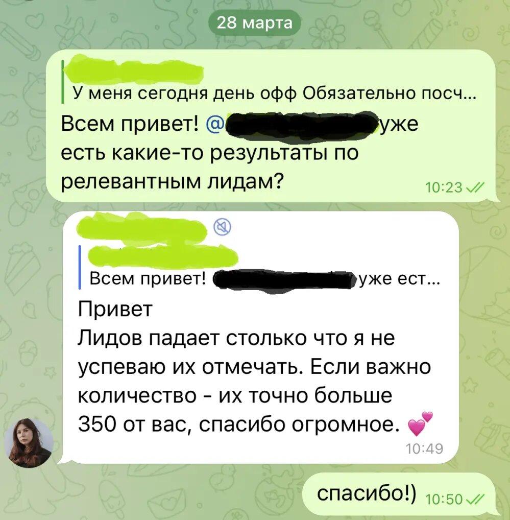 Кейс: как мы получили 437 релевантных лидов вместо 300 на всероссийский  онлайн кейс-чемпионат по биотехнологии | Азат Шамсевалиев. Про маркетинг |  Дзен