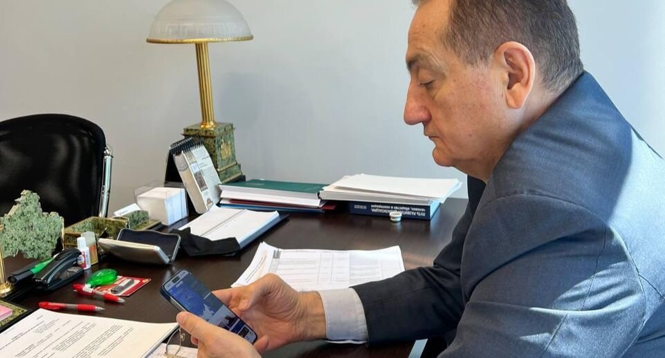    Голосование продлится до 26 мая включительно. / Юлия Разина