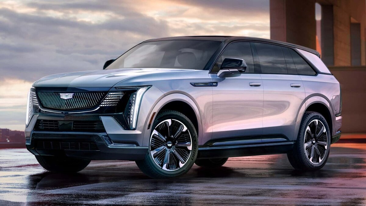    Дата выхода: 2024 г. Уже скоро GM расширит линейку Cadillac Escalade электрической версией IQ. Новинка базируется на той же масштабируемой «джиэмовской» платформе Ultium, что лежит в основе автомобилей других брендов концерна, и получит ту же 800-вольтовую архитектуру, что и GMC Hummer EV. В режиме Velocity Max электрический Escalade будет выдавать 750 сил, разгоняясь до 60 миль/ч (96 км/ч) менее чем за 5 с. Запас хода порядка 280 км.