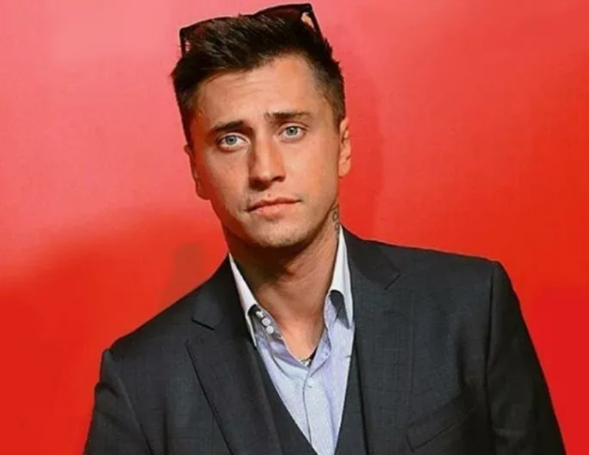 Павел Прилучный