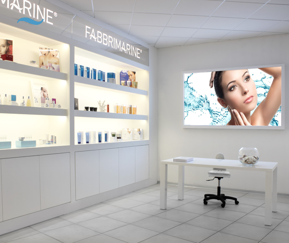 Лаборатория красоты Fabbrimarine