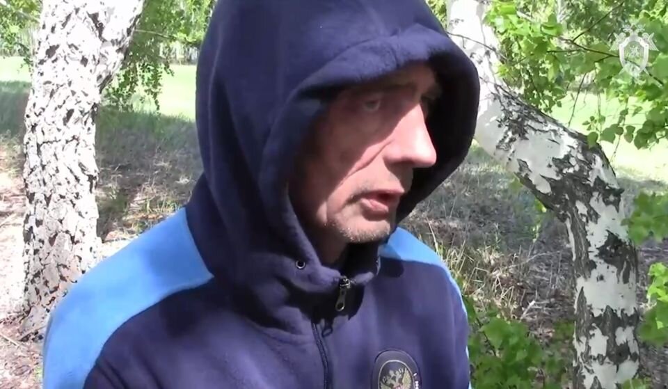    Виталий Манишин. Источник: Следственное управление СК России по Алтайскому краю