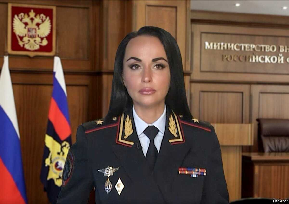 Ирина Волк