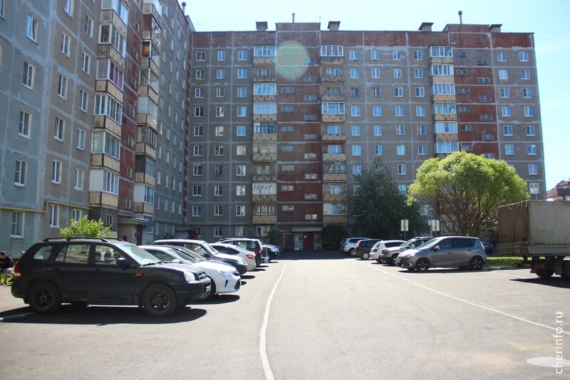    На Городецкой, 26 завершился капремонт. Работы по федпрограмме "Формирование комфортной городской среды" здесь велись с марта