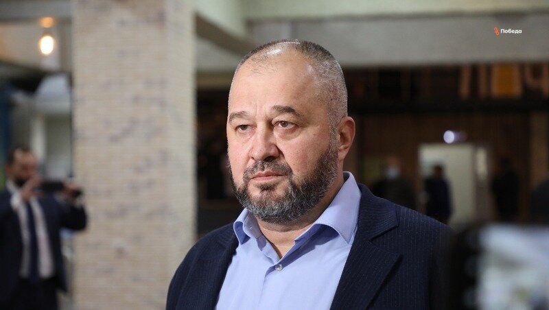    Глава краевого миндора Евгений Штепа Фото: ИА «Победа26»