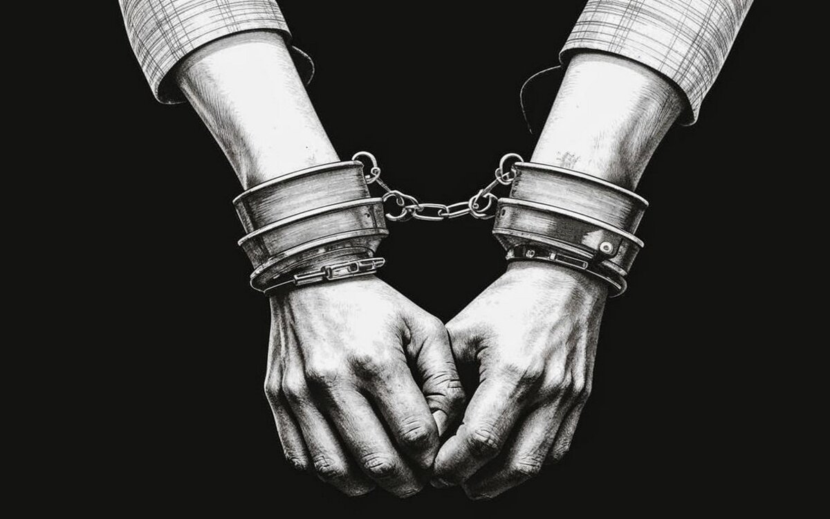    Силовики задержали управленца воронежской поликлиники, главврачом которой является дочь зампреда облправительства Фотография сгенерирована нейросетью Kandinsky