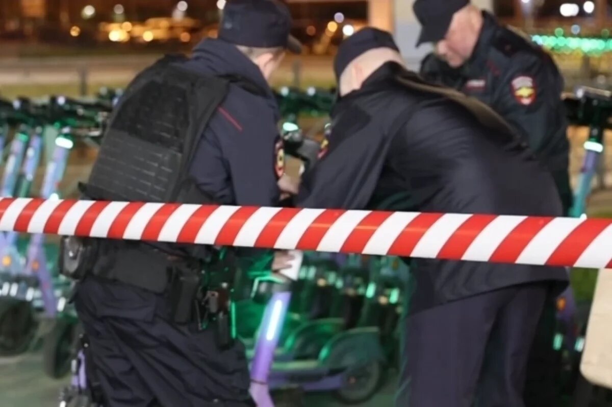    Свыше 10 тысяч электросамокатов изъяли с улиц Петербурга за 10 дней