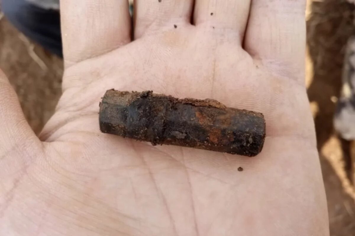    Смертный медальон бойца.