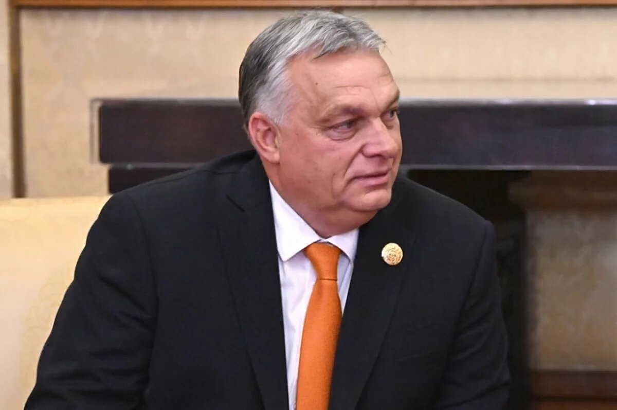    Виктор Орбан