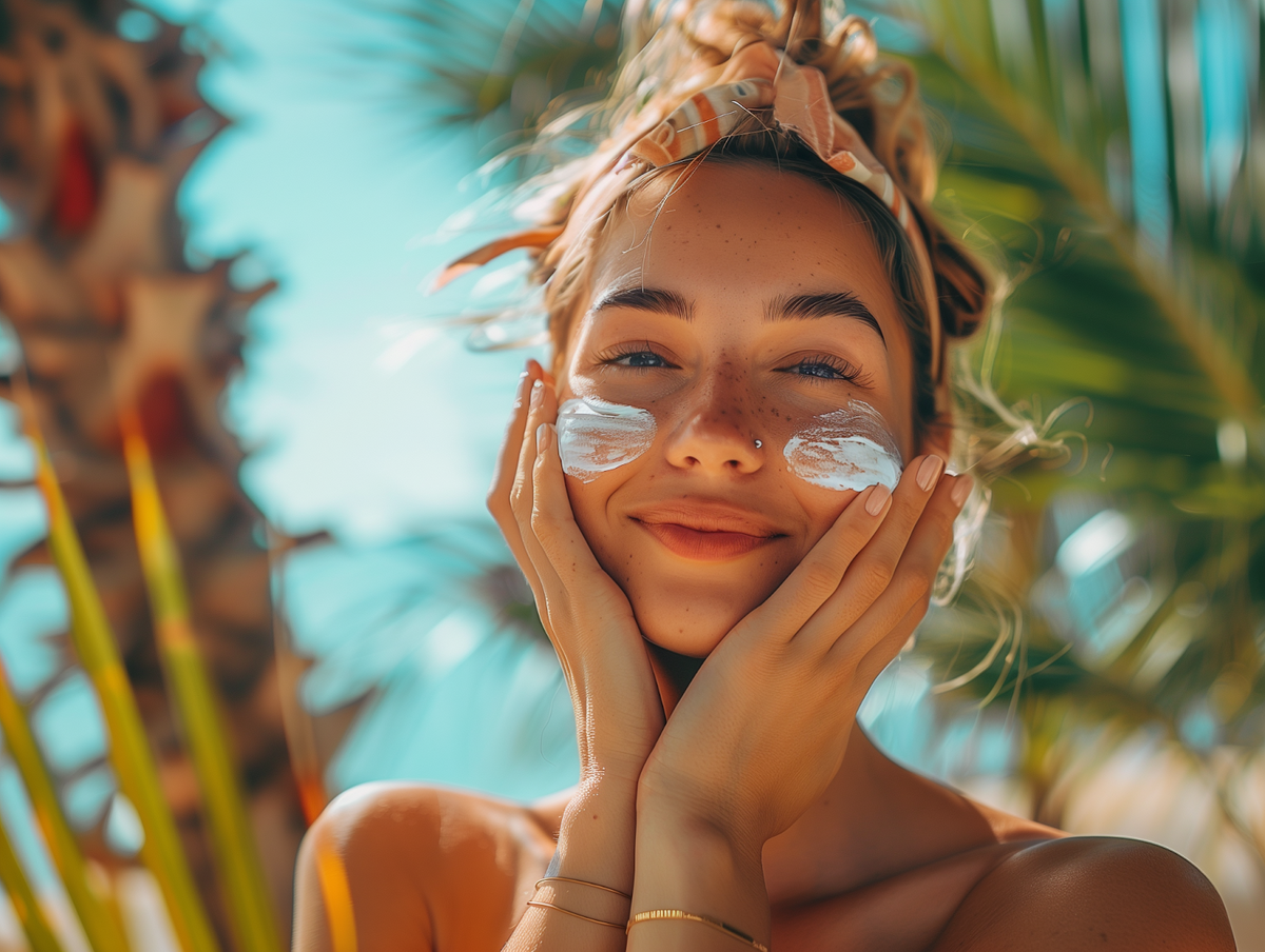 Правила, которые помогут сохранить здоровье кожи летом