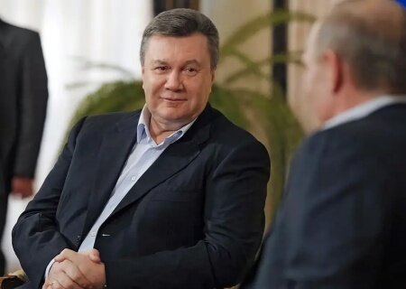    На Украине переполох. В Белоруссии приземлился самолёт Януковича