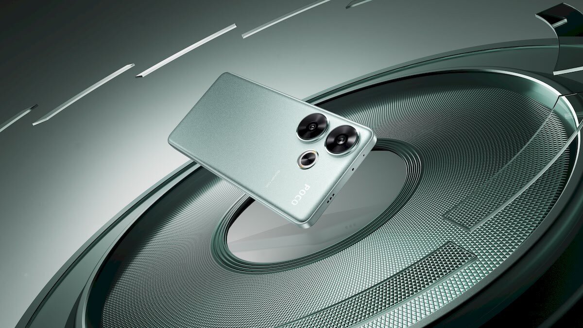 Poco F6


