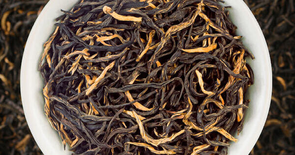 Красный чай