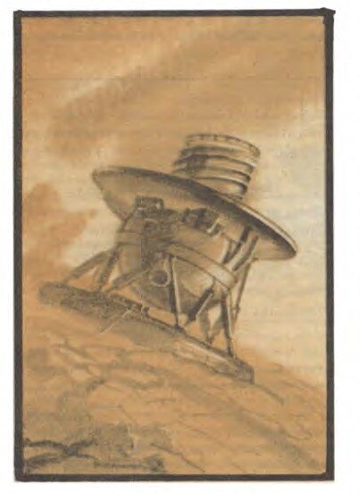 Аппарат серии "Венера"