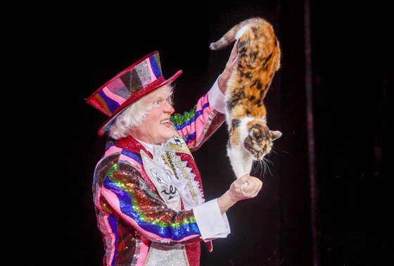    Юрий Куклачев