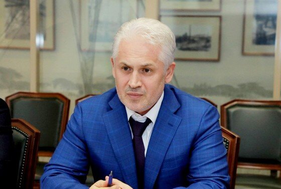    Муслим Хучиев