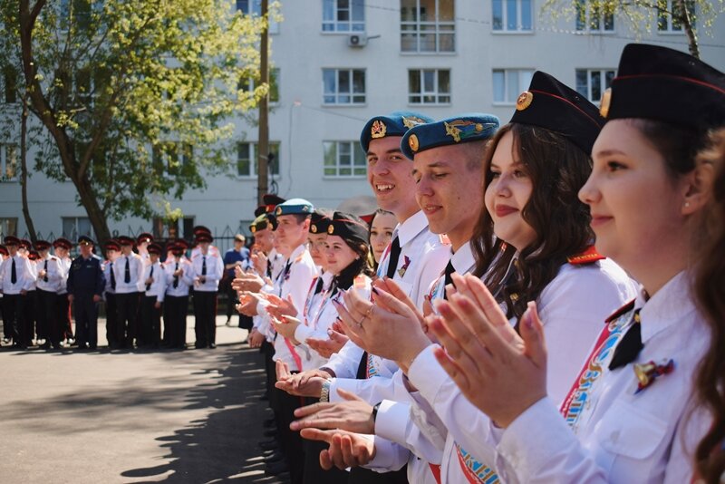 Нижегородская кадетская школа отзывы