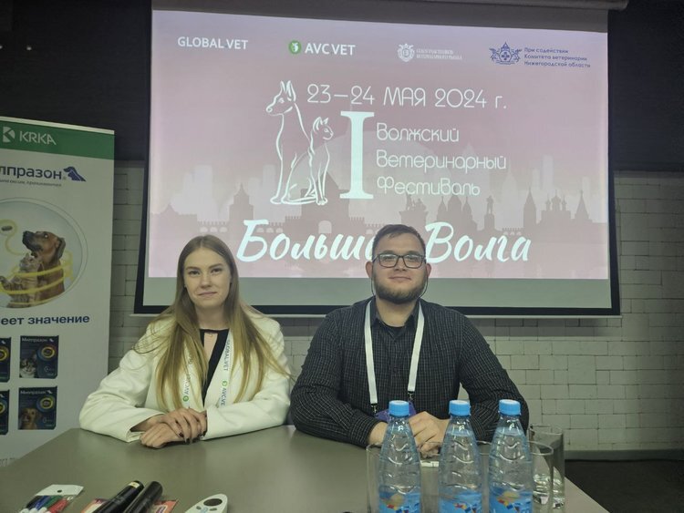    В Нижнем Новгороде впервые состоялся Волжский ветеринарный фестиваль