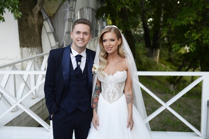  Влад Соколовский и Рита Дакота. / Фото: www.kino-teatr.ru