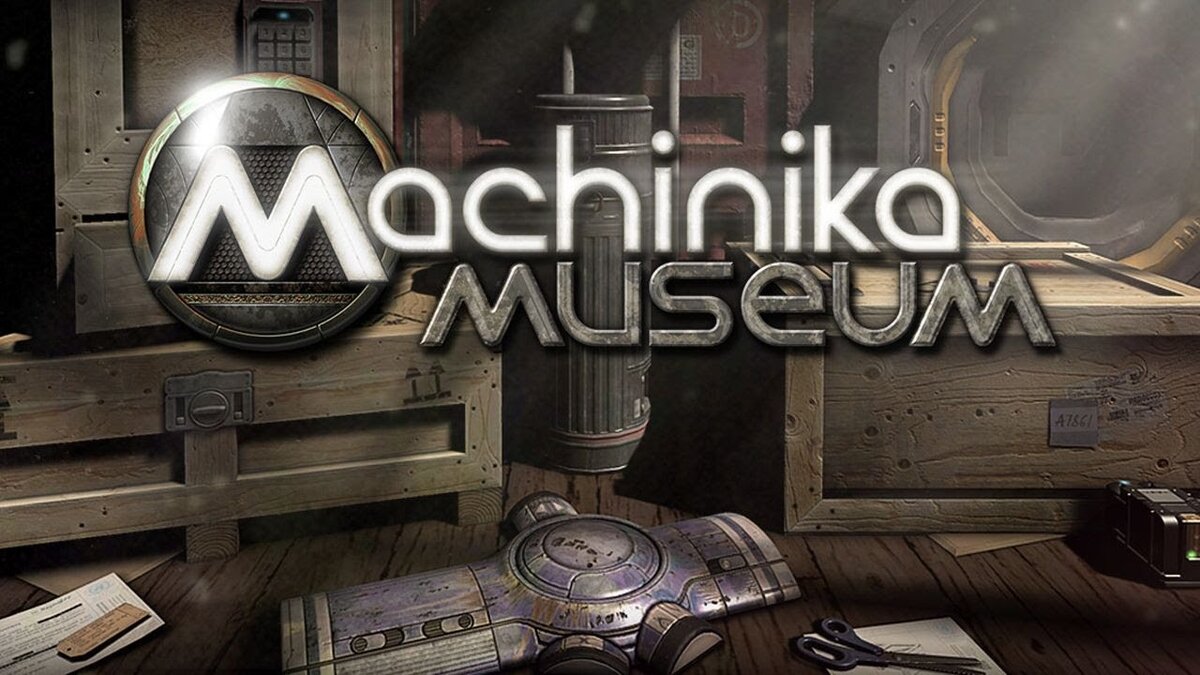 Диалоги об играх. Machinika: Museum. | [Записки Дочери Морей] | Дзен