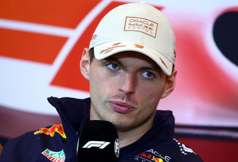    «Почему нет?» Макс Ферстаппен готов повторить подвиг ХюлькенбергаGetty Images / Red Bull Content Pool