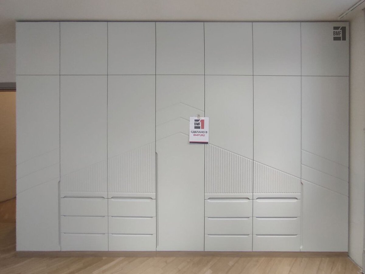 Фасад шкафа