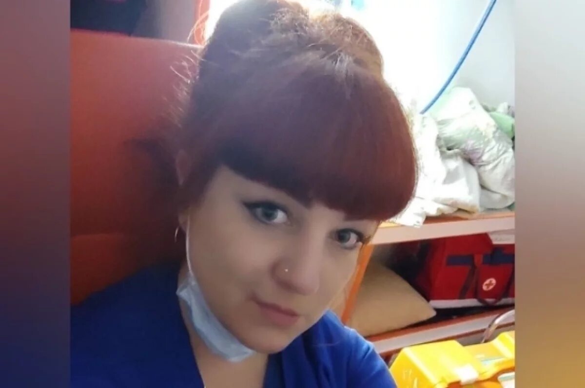    В Старице врачи «скорой» приняли роды у 17-летней девушки