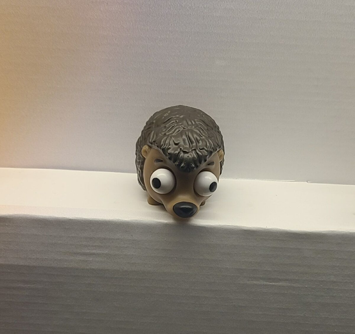 Это я осознаю масштаб проблемы и понимаю, какой же я терпила и как придется "выдавливать из себя раба по капле" :)