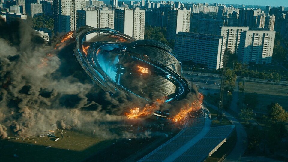    «Притяжение»